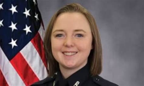 megan officer|Maegan Hall breaks her silence after being fired over cop sex。